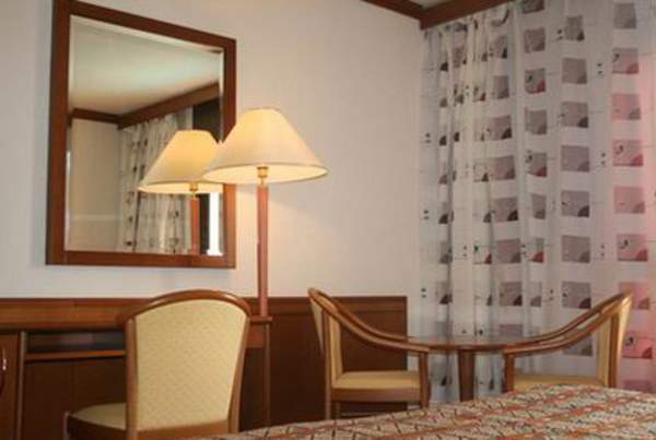 Hotel Gaweye Niamey Exteriér fotografie